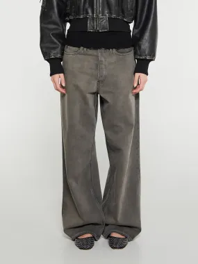1981 Loose Fit Jeans in Anthracite Grey