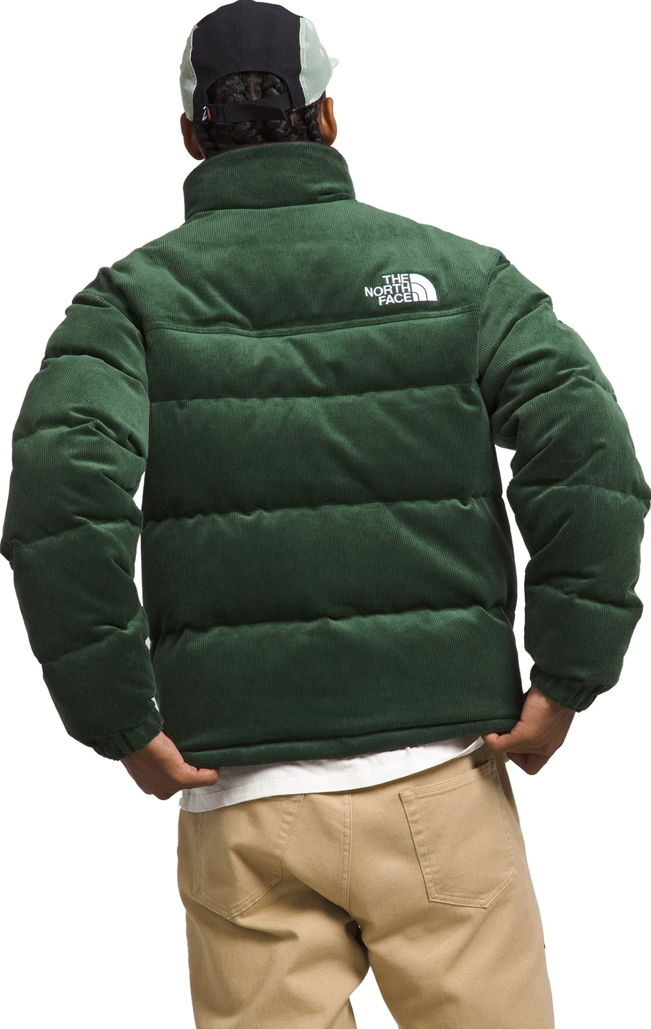 92 Nuptse Reversible Jacket - Men's|-|Manteau réversible 92 Nuptse - Homme