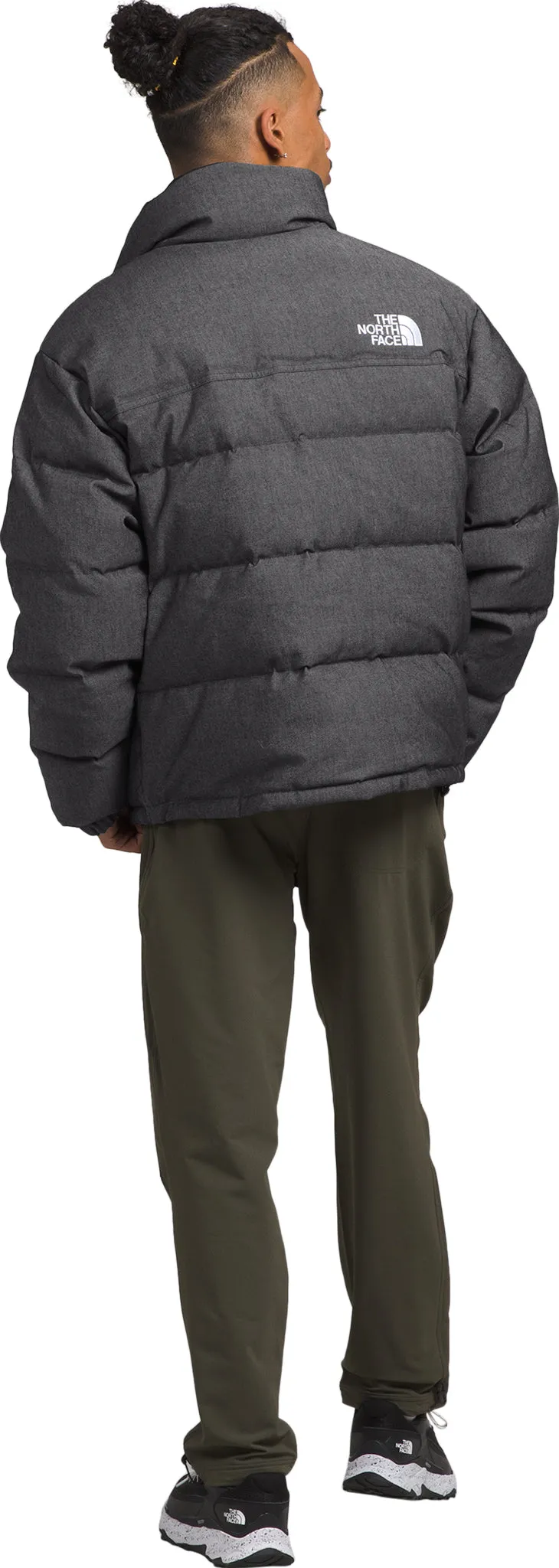 92 Nuptse Reversible Jacket - Men's|-|Manteau réversible 92 Nuptse - Homme