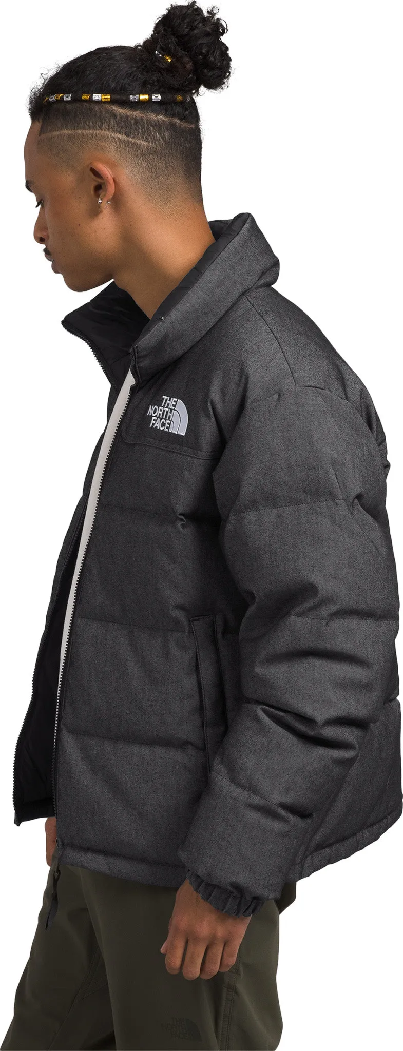 92 Nuptse Reversible Jacket - Men's|-|Manteau réversible 92 Nuptse - Homme