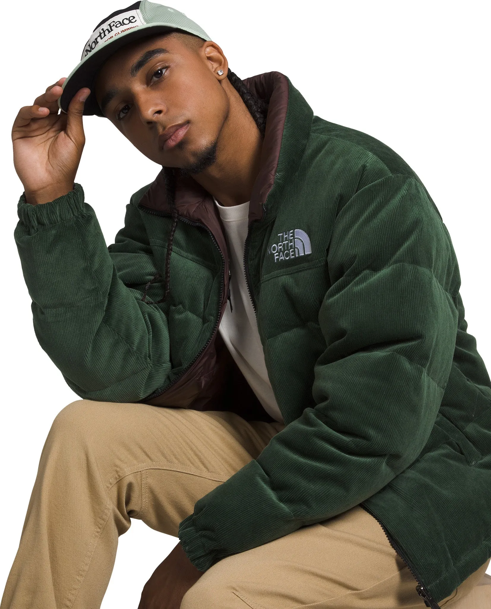 92 Nuptse Reversible Jacket - Men's|-|Manteau réversible 92 Nuptse - Homme