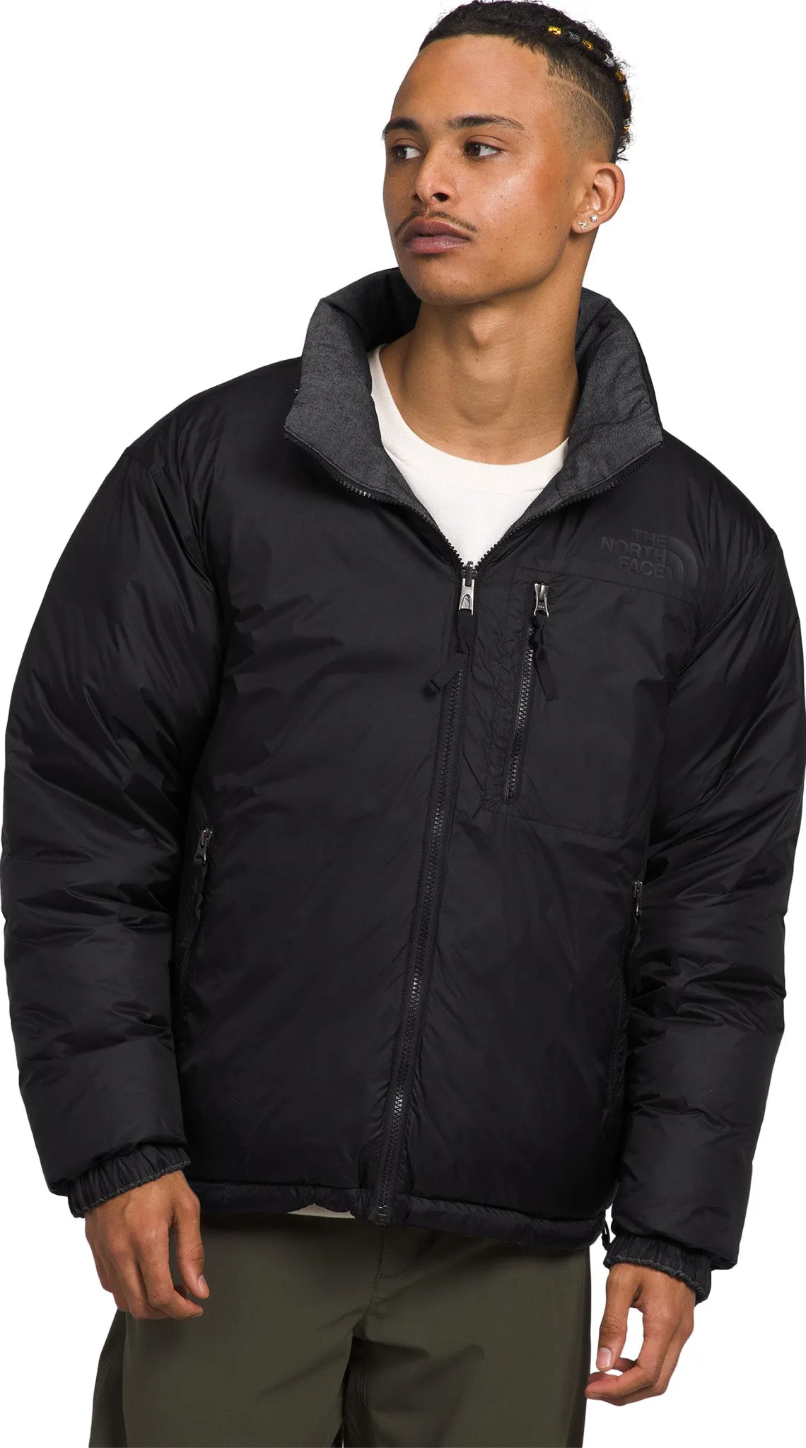 92 Nuptse Reversible Jacket - Men's|-|Manteau réversible 92 Nuptse - Homme