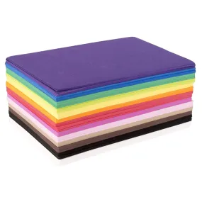 A4 Thin Plain Foam Sheets