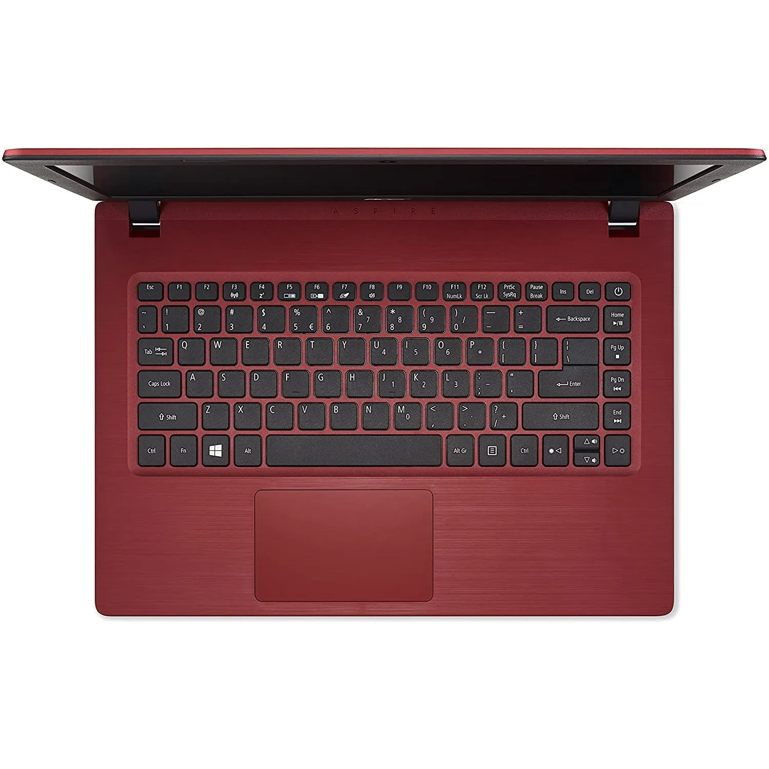 Acer Aspire A114-31-C8M3, Intel Celeron, 4GB, 32GB, 14", Red