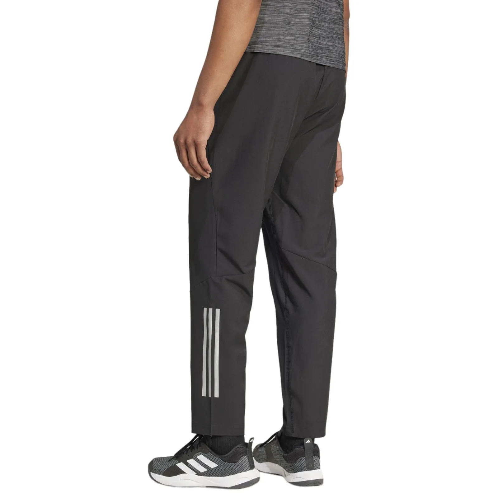 adidas Gym 3-Stripes Mens Pant