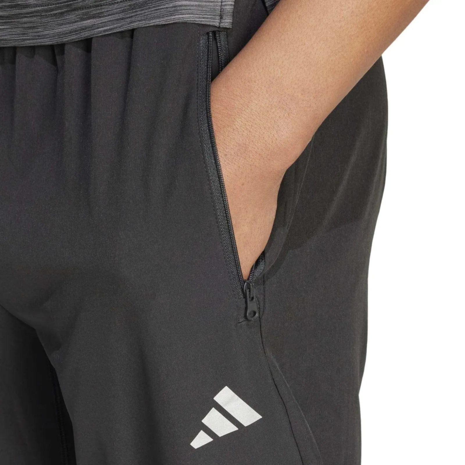 adidas Gym 3-Stripes Mens Pant