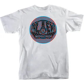 Alien Workshop OG Op Men's T-Shirt - White