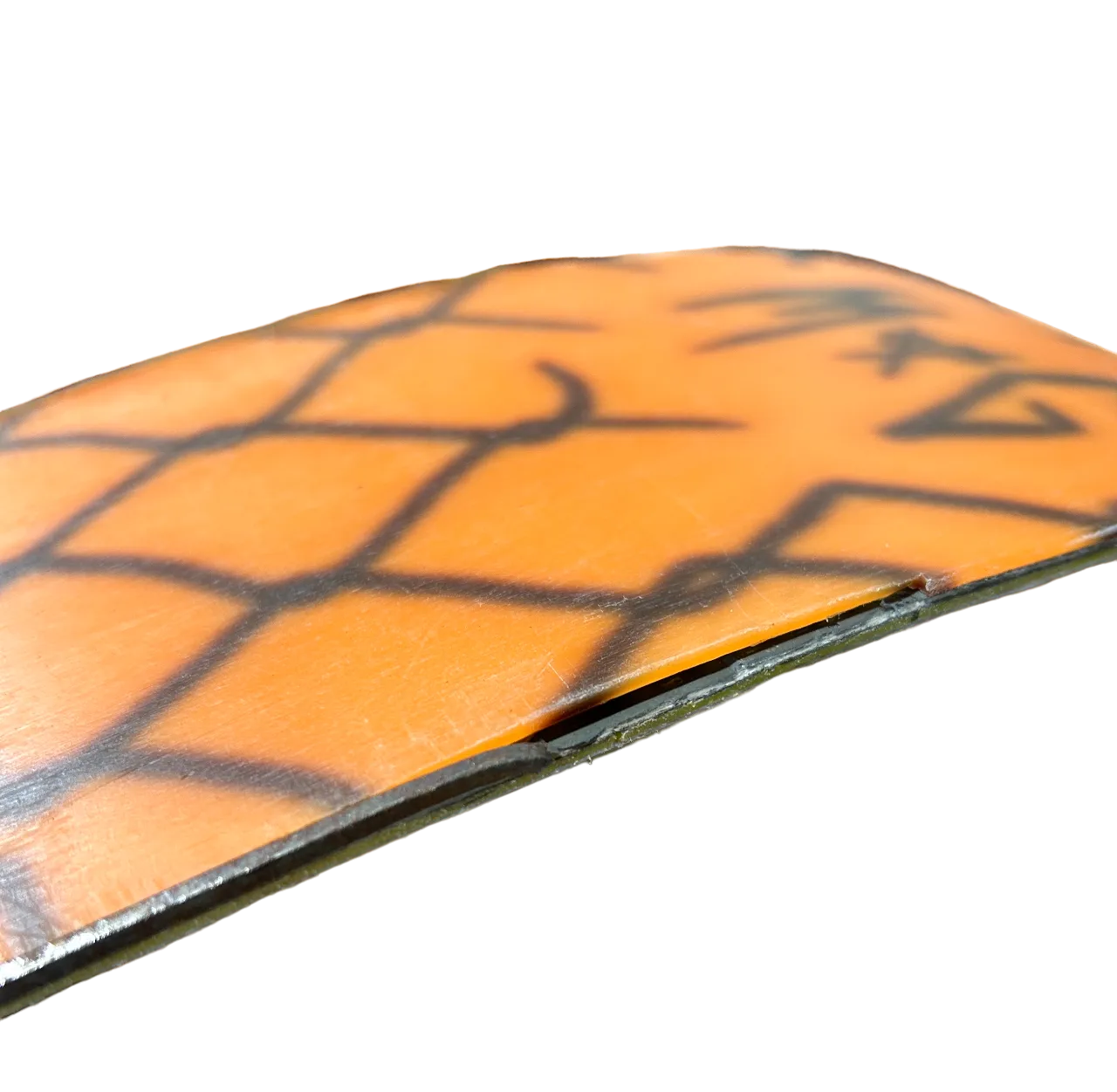 Allplay Rat Rod Sam Zahner x J Collab Skis with Tyrolia Attack 16 Bindings