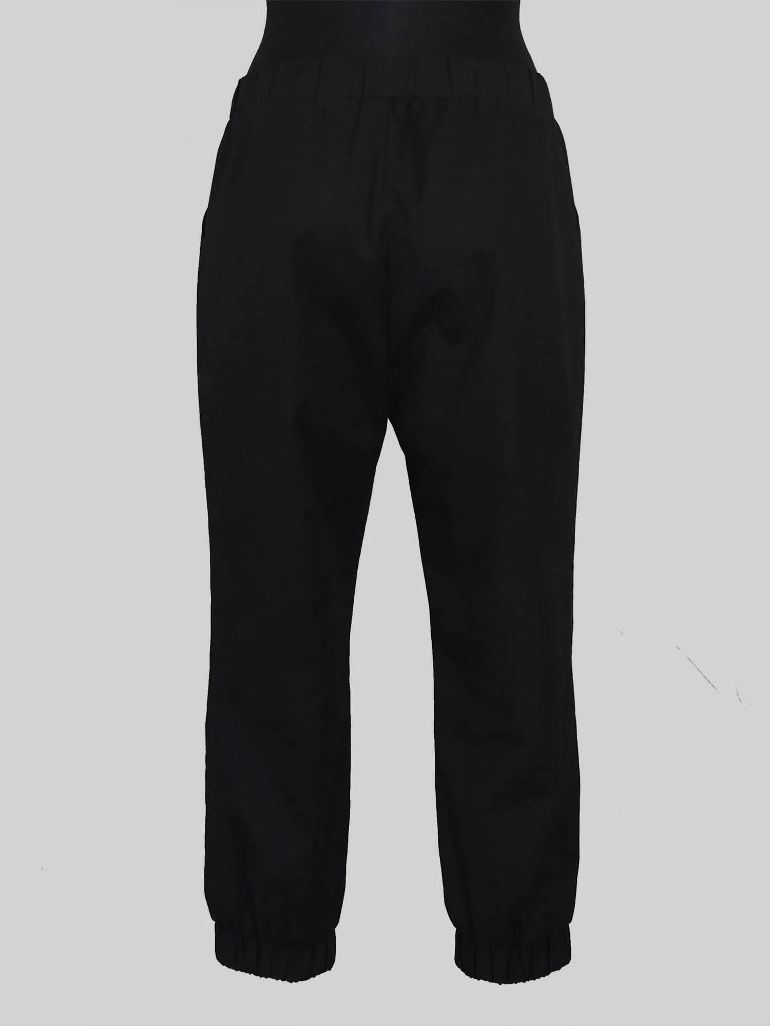 ALMOST LONG TROUSERS PATTERN