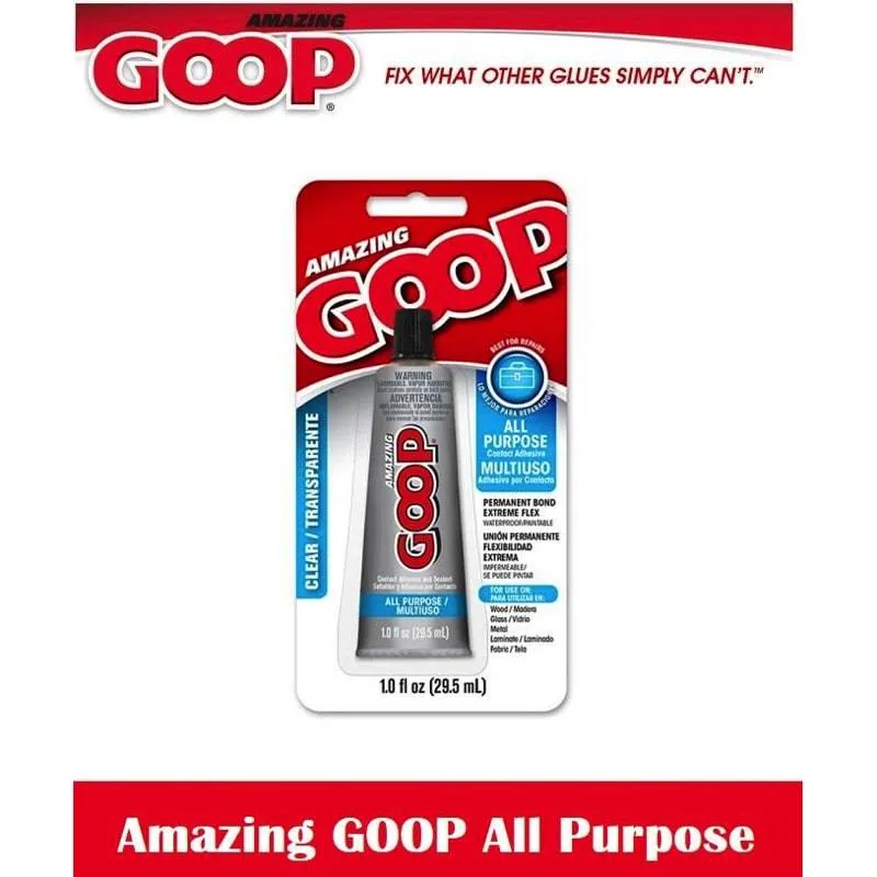 Amazing Goop All Purpose Goop 1 Oz