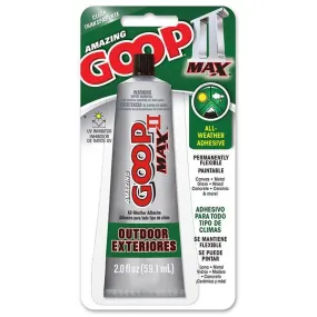 Amazing Goop II Max 2 Oz