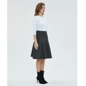 Amazing MM Skirt Year Round Dark Grey