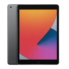 Apple 10.2" iPad (2020) Wi-Fi - 128 GB - Space Grey