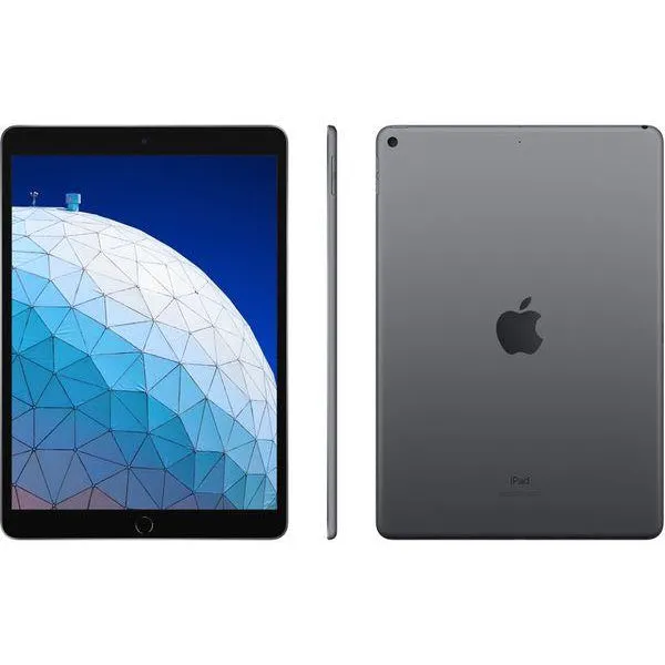 Apple 10.5" iPad Air (2019) - Wi-Fi - 256GB - Space Grey