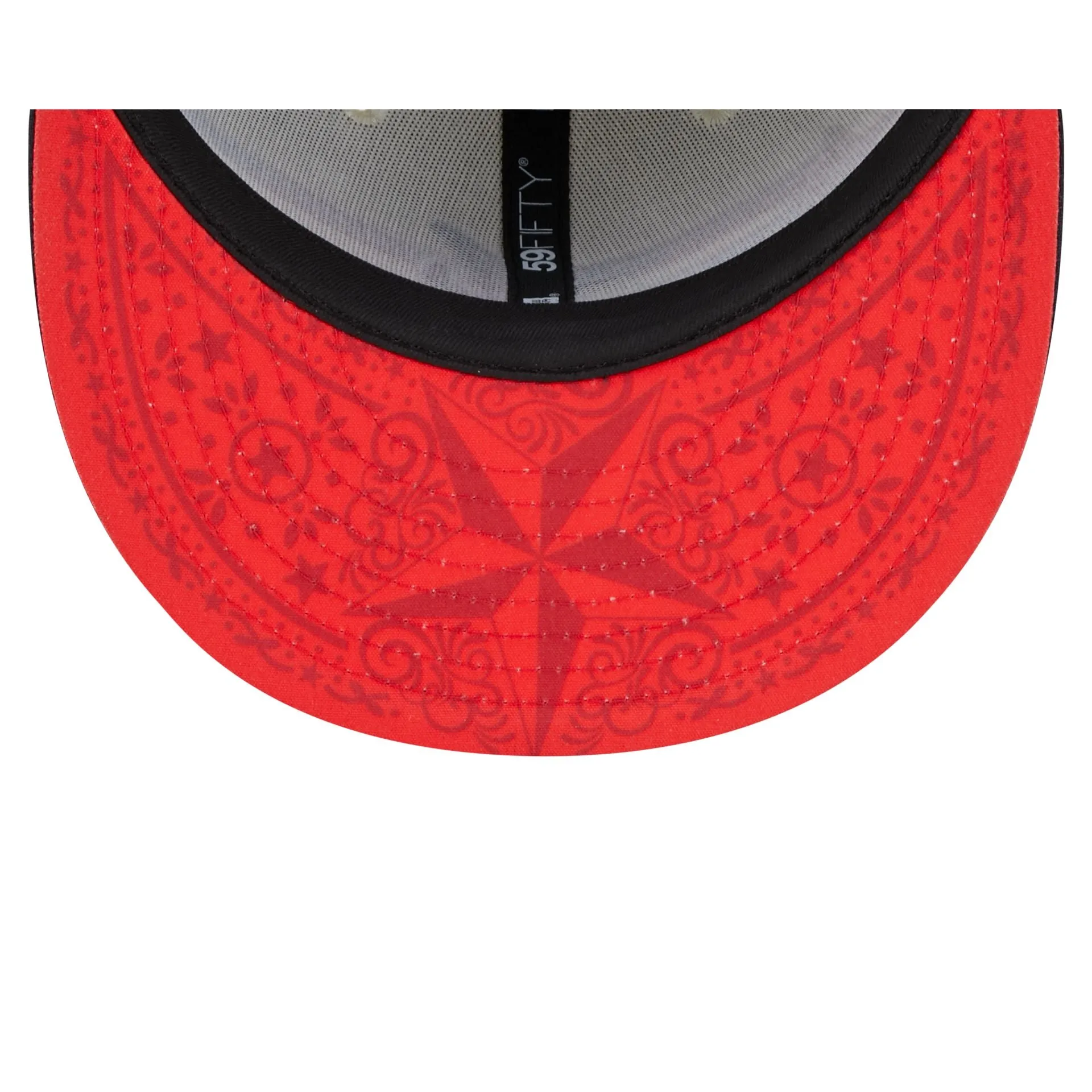Atlanta Braves 2024 All-Star Game Workout 59FIFTY Fitted Hat