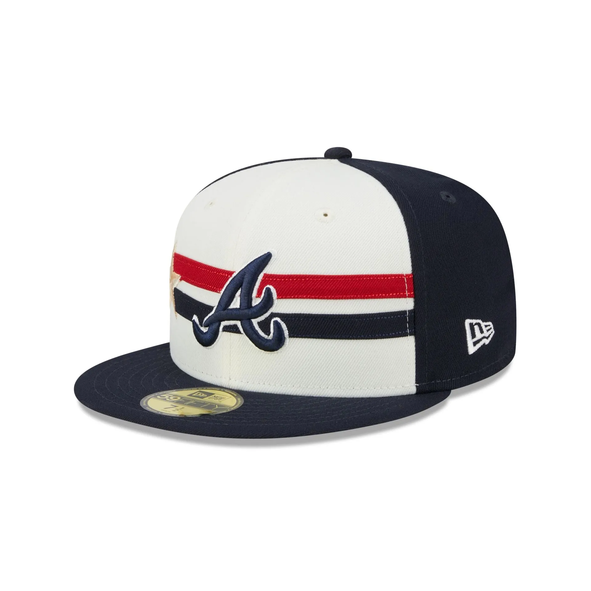 Atlanta Braves 2024 All-Star Game Workout 59FIFTY Fitted Hat