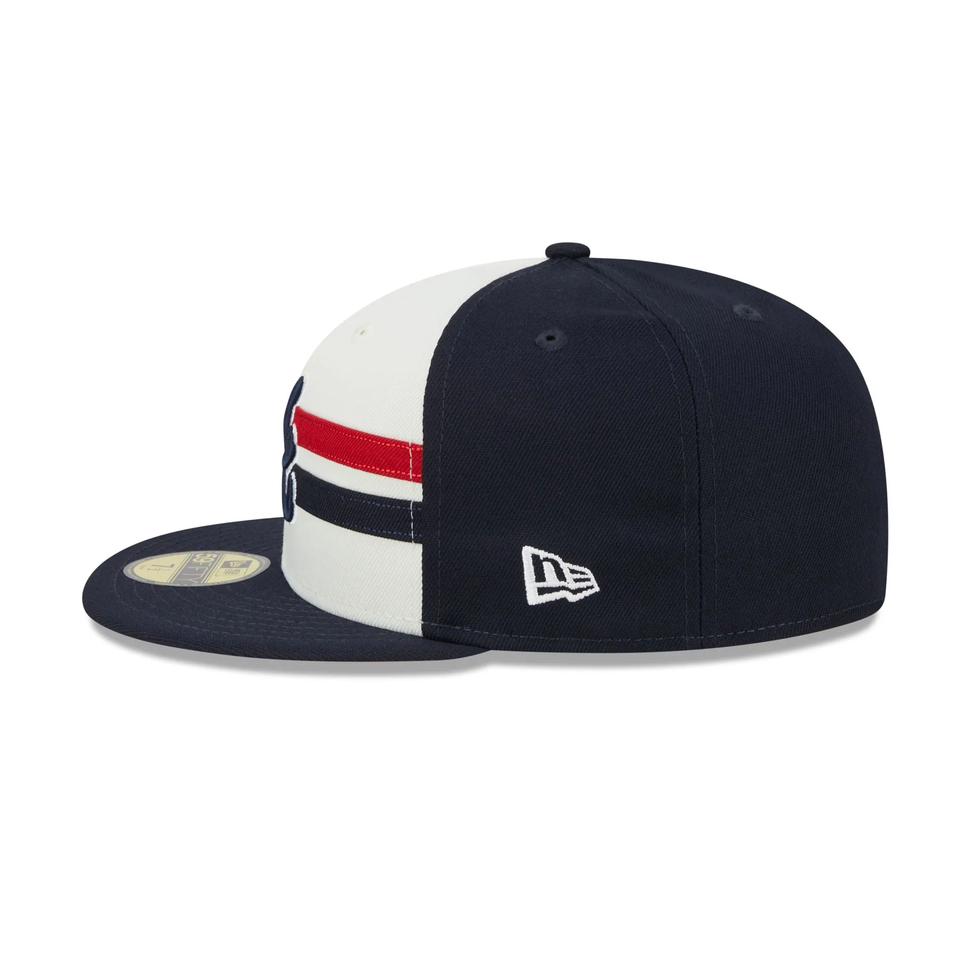 Atlanta Braves 2024 All-Star Game Workout 59FIFTY Fitted Hat