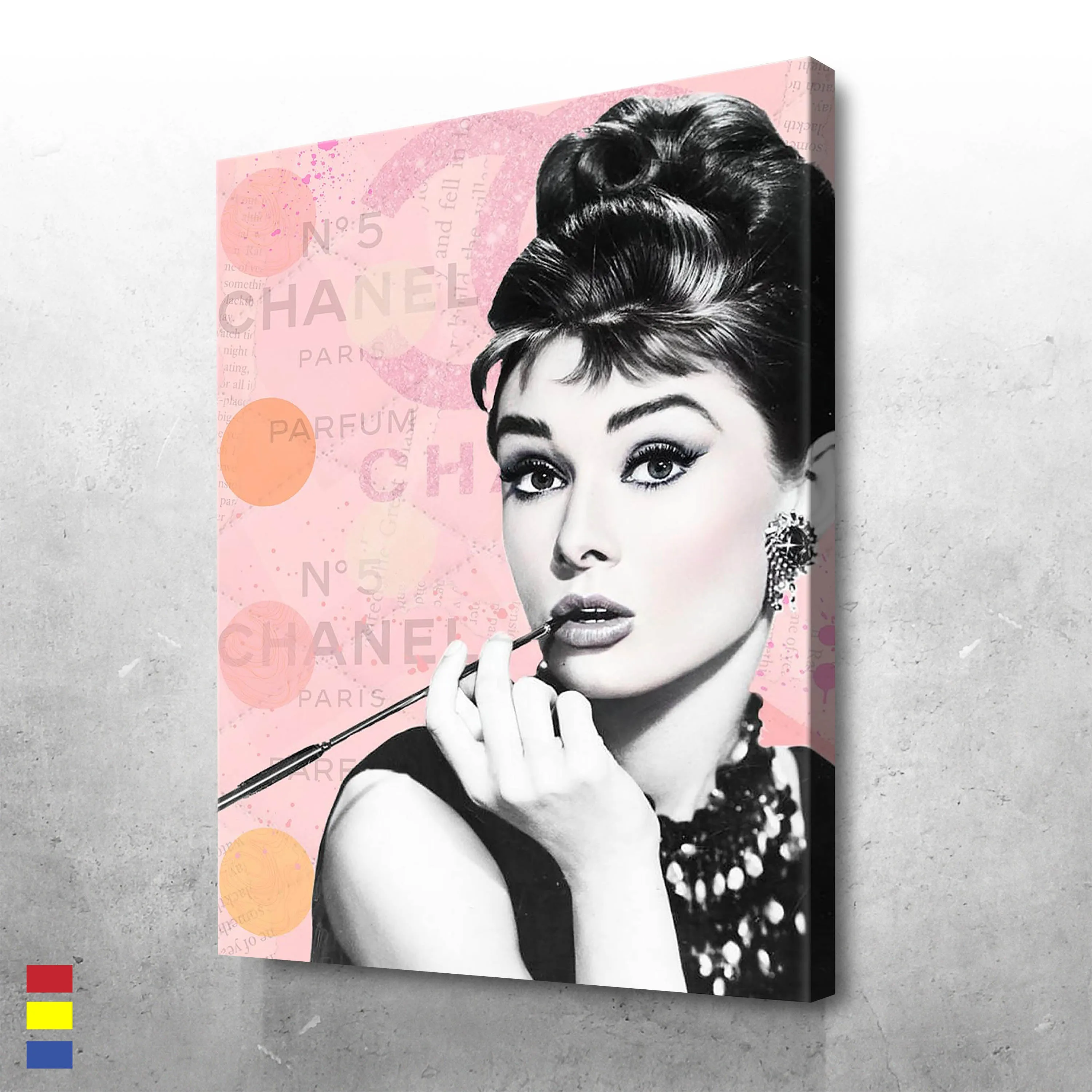 Audrey No. 5