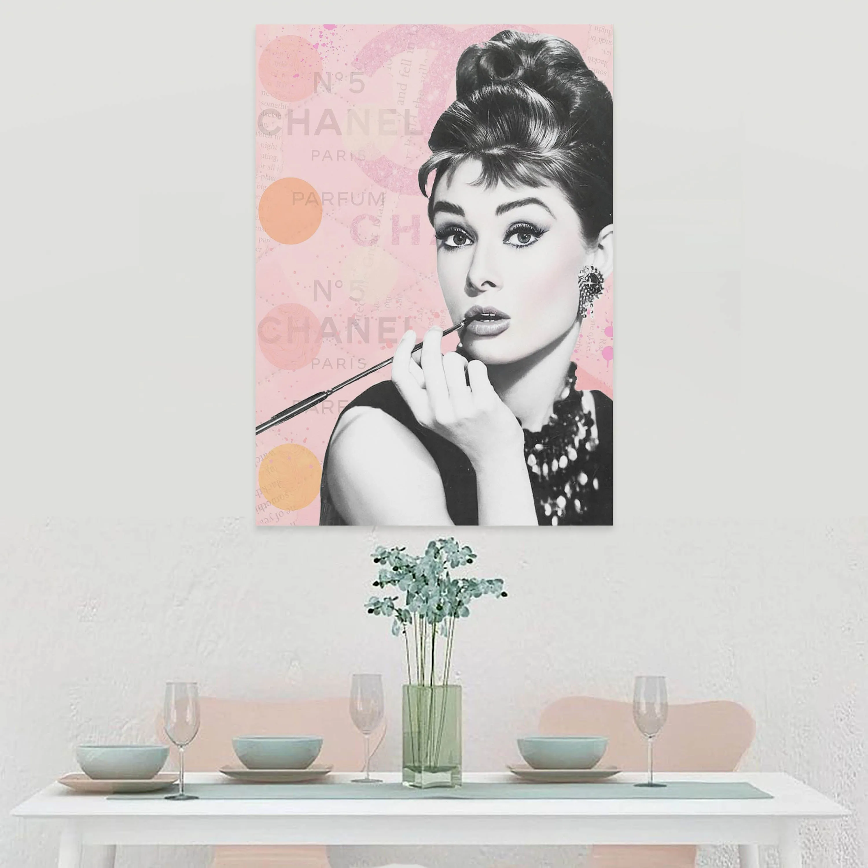 Audrey No. 5