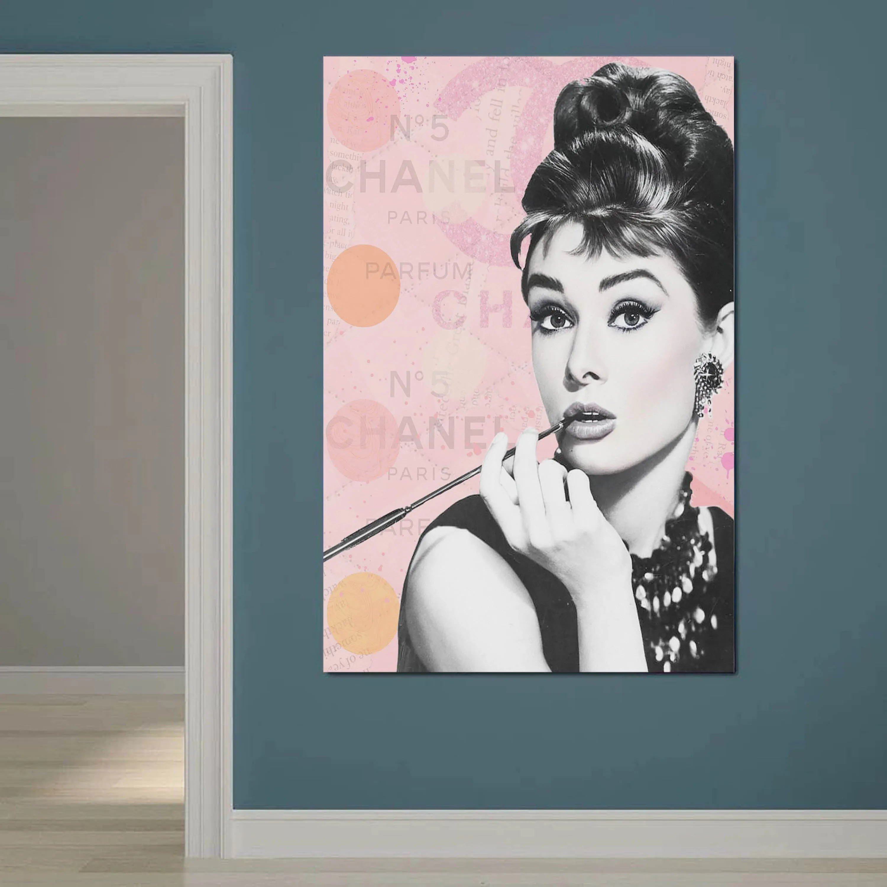 Audrey No. 5