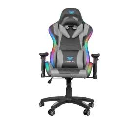 AULA F8041 RGB Gaming Chair (Gray)