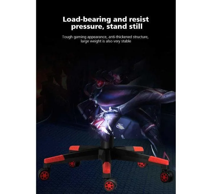 AULA F8041 RGB Gaming Chair (Gray)