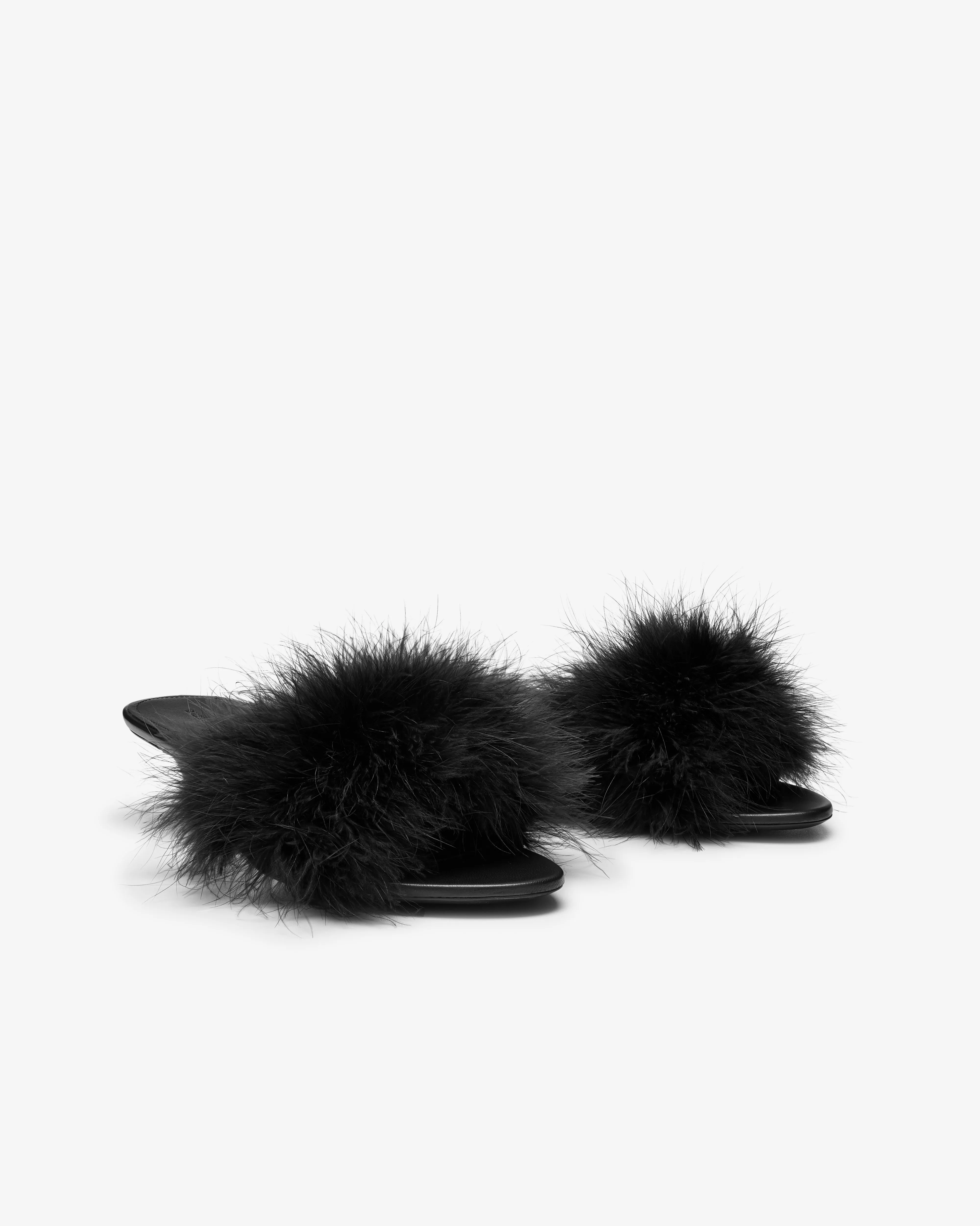 Balenciaga - Men's Boudoir Sandal - (Black)
