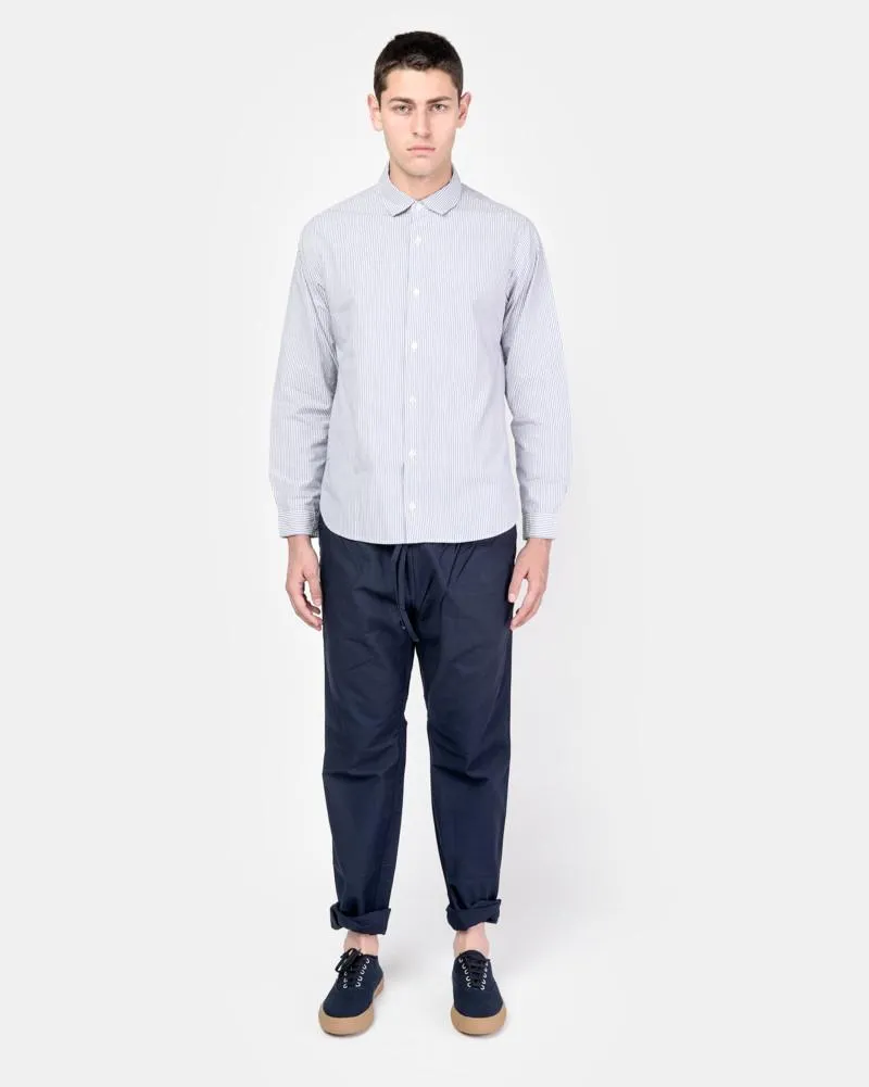 Beach Pant in Navy