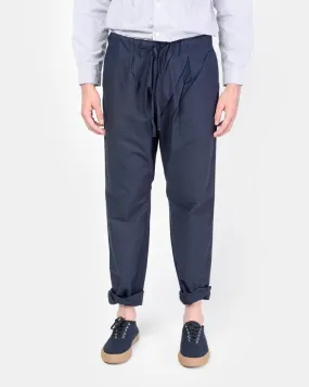 Beach Pant in Navy