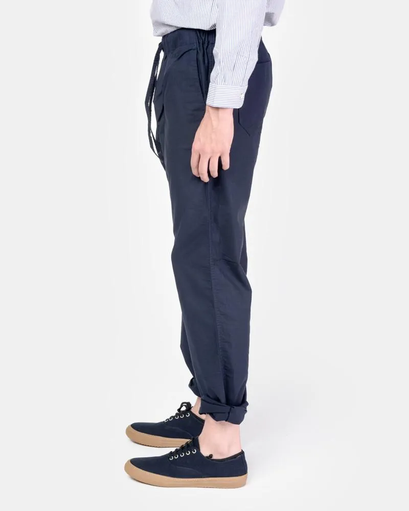 Beach Pant in Navy