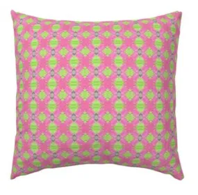 Belize Collection No. 18 - Decorative Pillow Cover