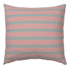 Belize Collection No. 21 - Decorative Pillow Cover