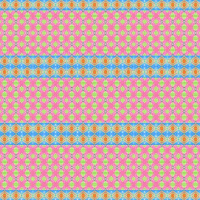 Belize Collection No. 21 - Decorative Pillow Cover