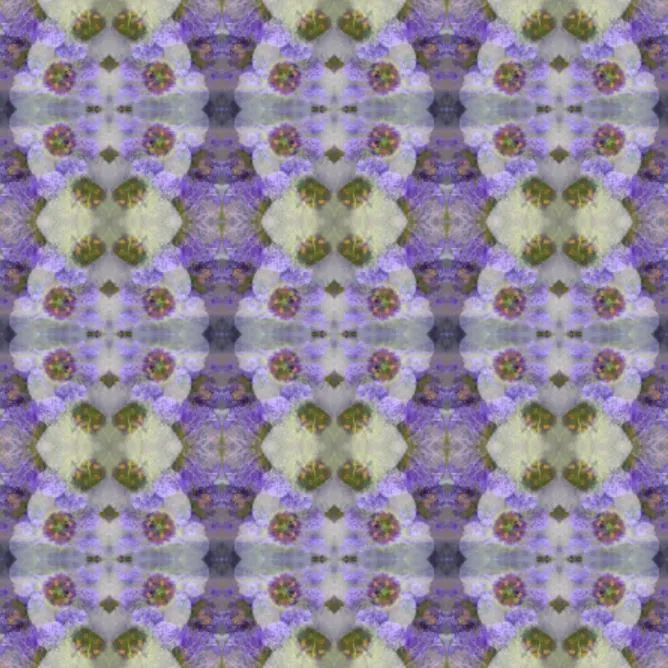 Bluebells Collection No. 4 - Decorative Pillow Cover