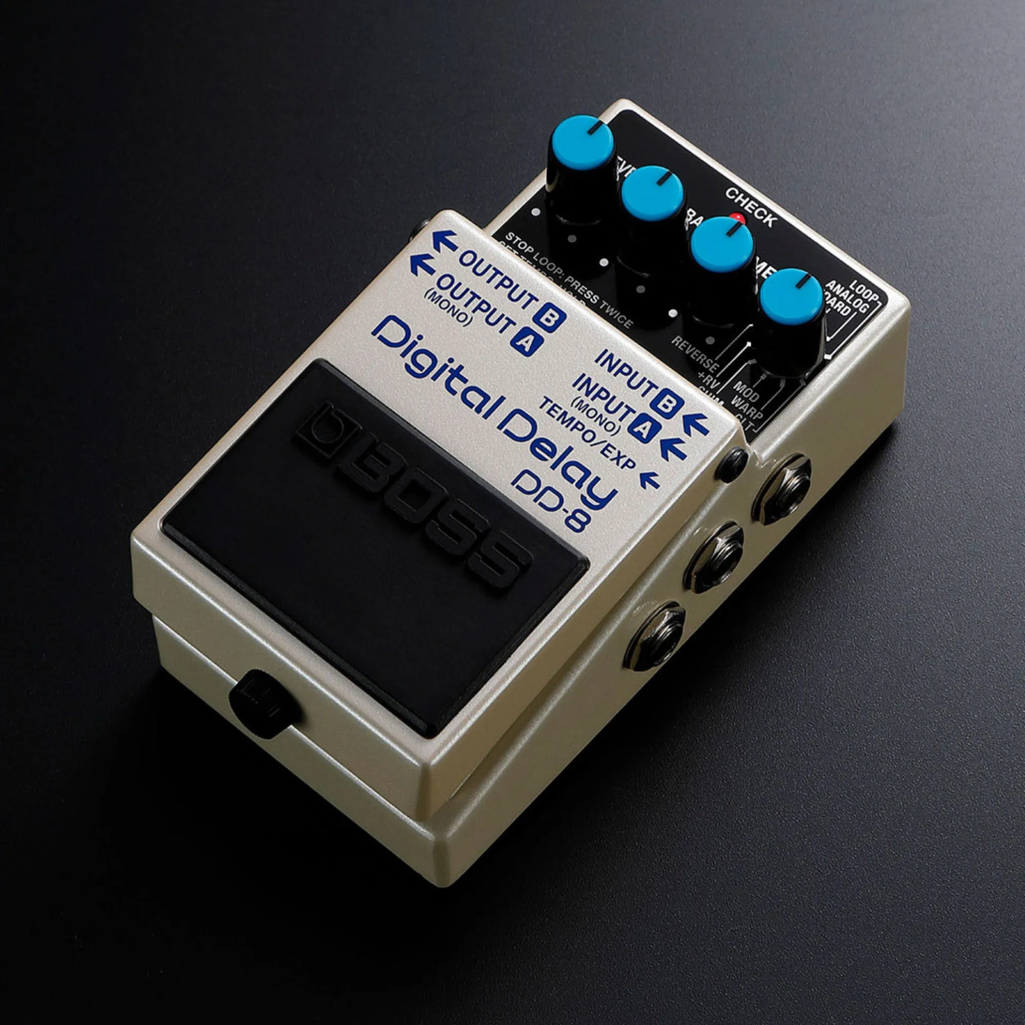 Boss DD-8 Digital Delay Pedal