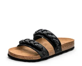 Braided - Casual Cork Black PS2