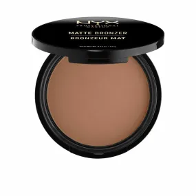 Bronzing Powder NYX Matte Bronzer Deep 9,5 g