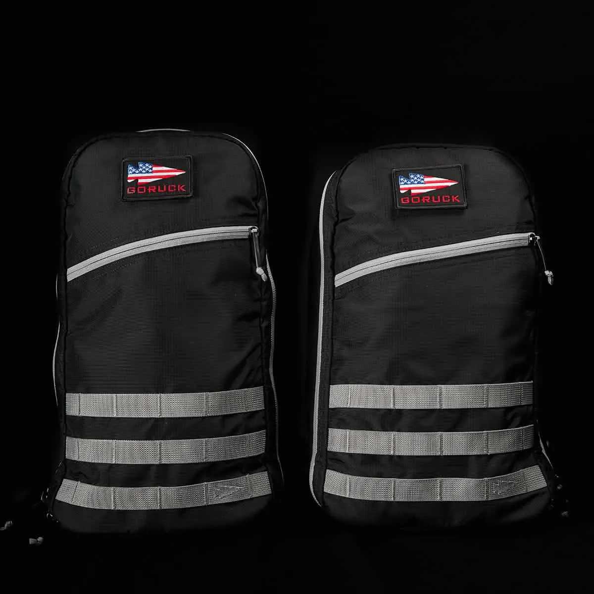 Bullet Ruck Laptop - Ripstop ROBIC® - 16L