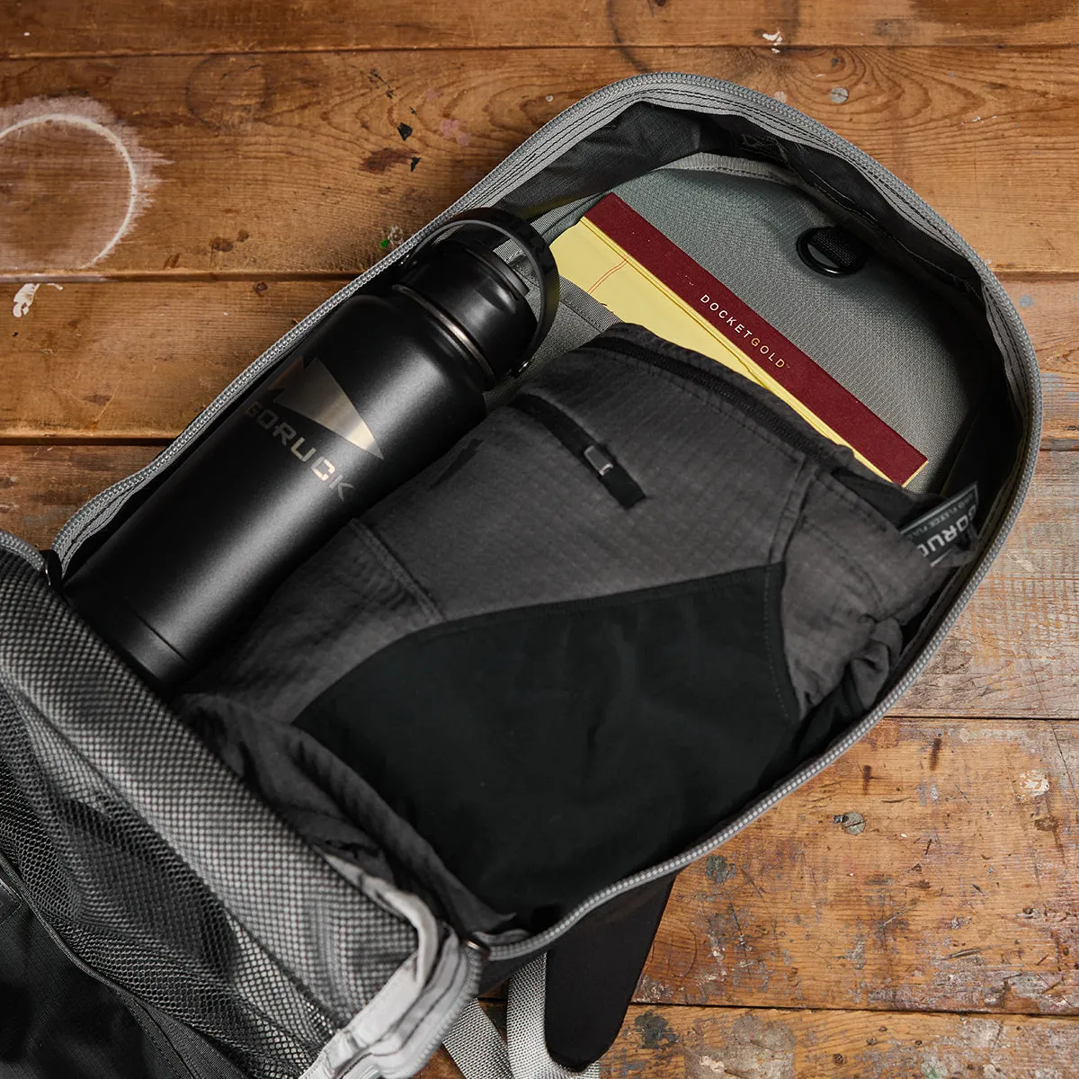 Bullet Ruck Laptop - Ripstop ROBIC® - 16L