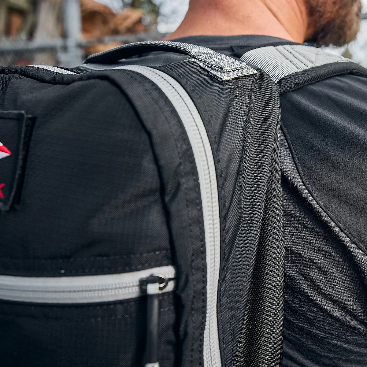 Bullet Ruck Laptop - Ripstop ROBIC® - 16L