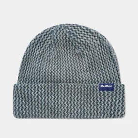 Butter Goods - Dyed Beanie - Washed Navy