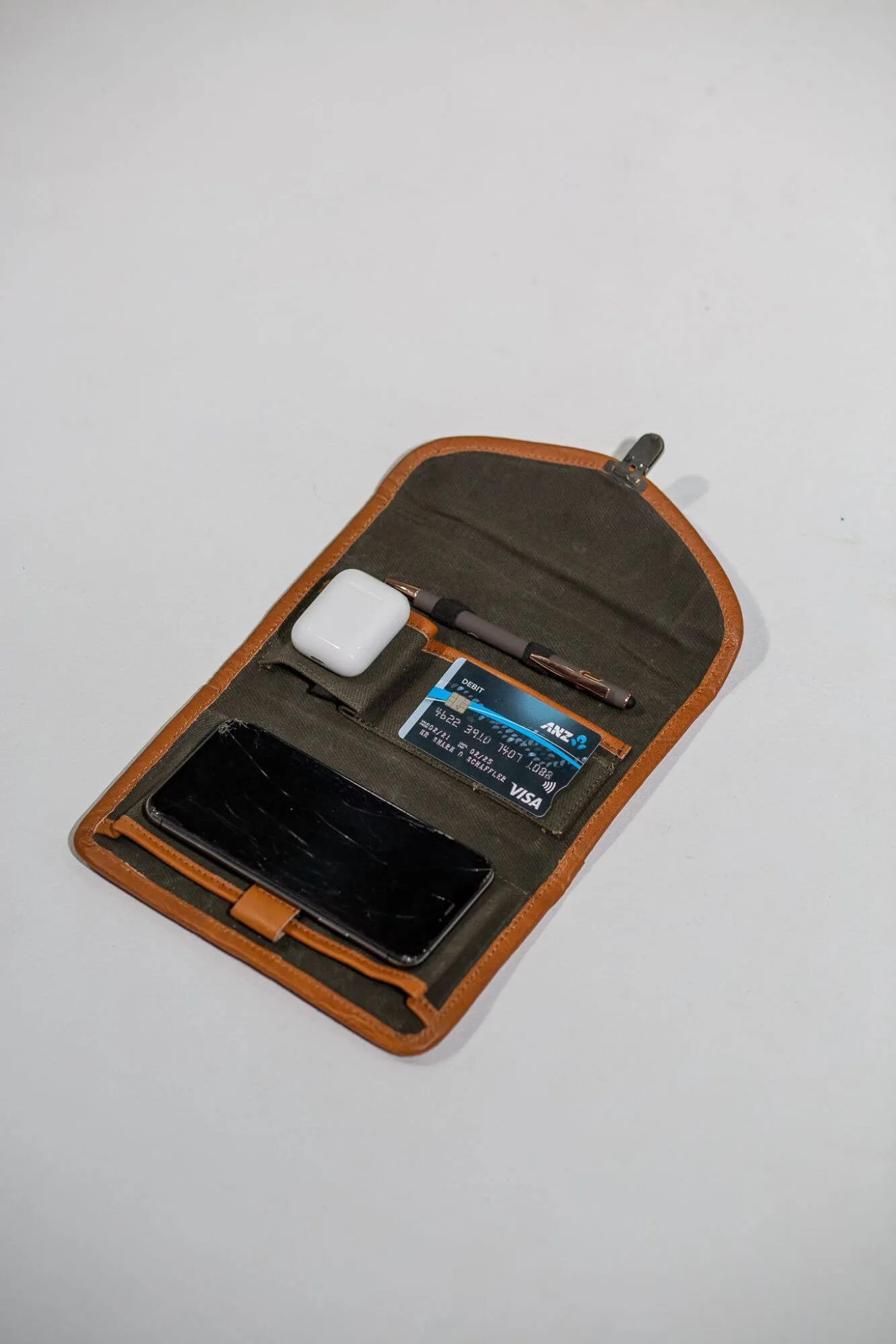 Carter Everyday Tech Wallet