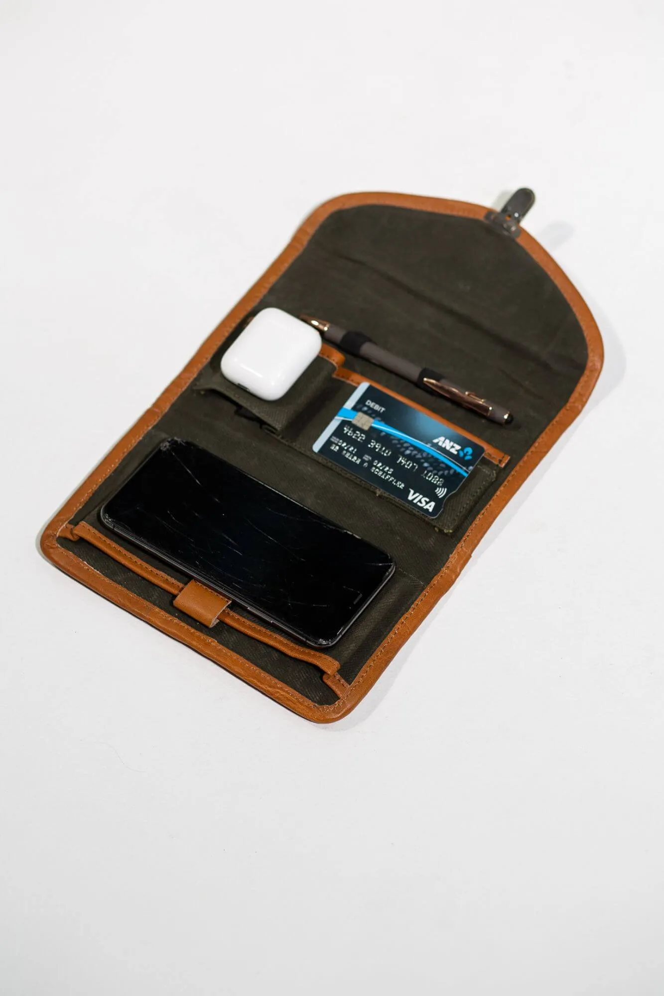 Carter Everyday Tech Wallet