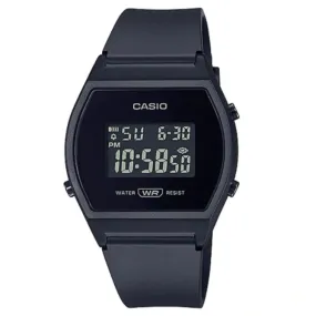 Casio Vintage Digital LW-204-1BDF