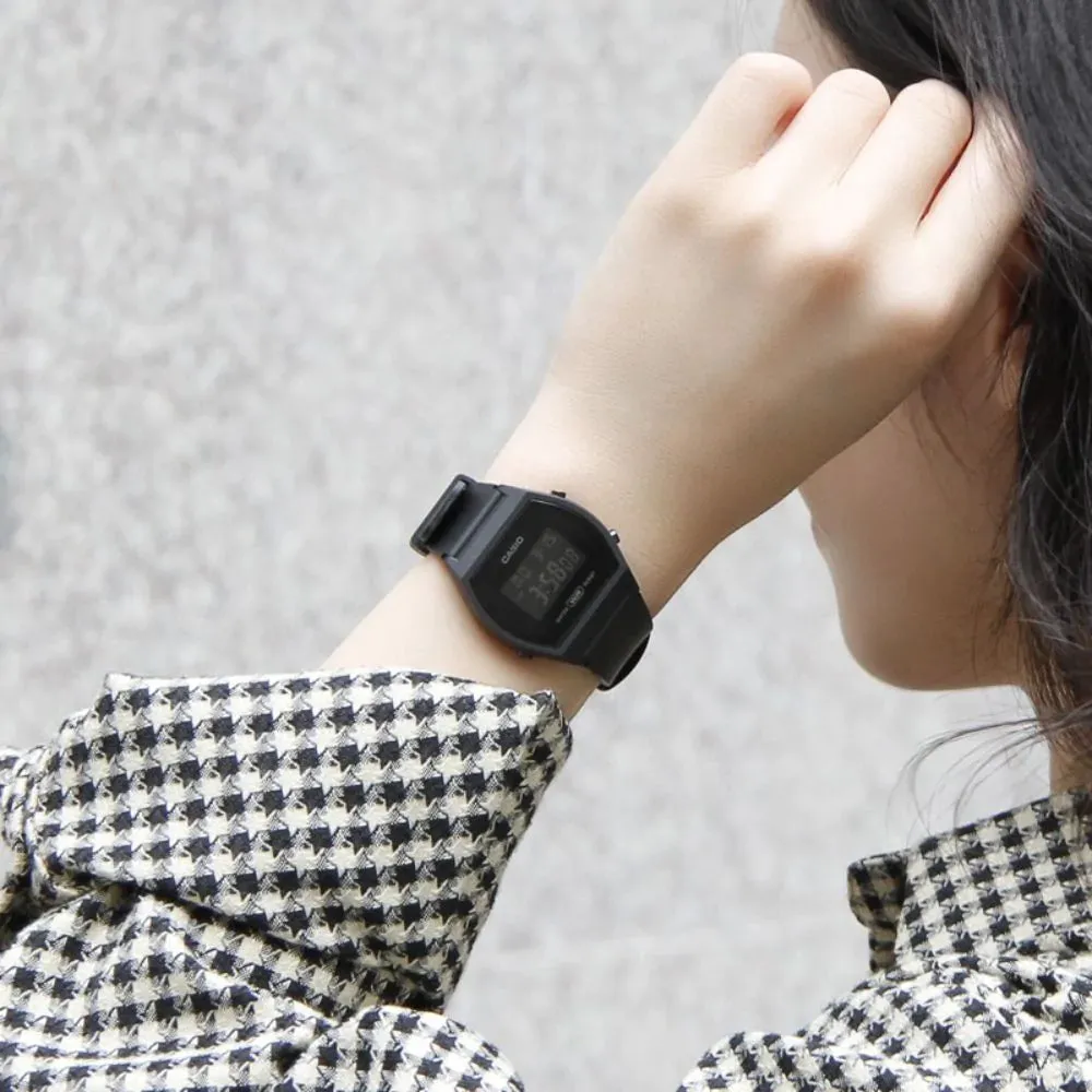 Casio Vintage Digital LW-204-1BDF