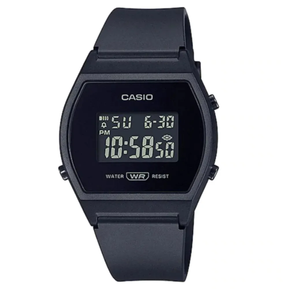 Casio Vintage Digital LW-204-1BDF
