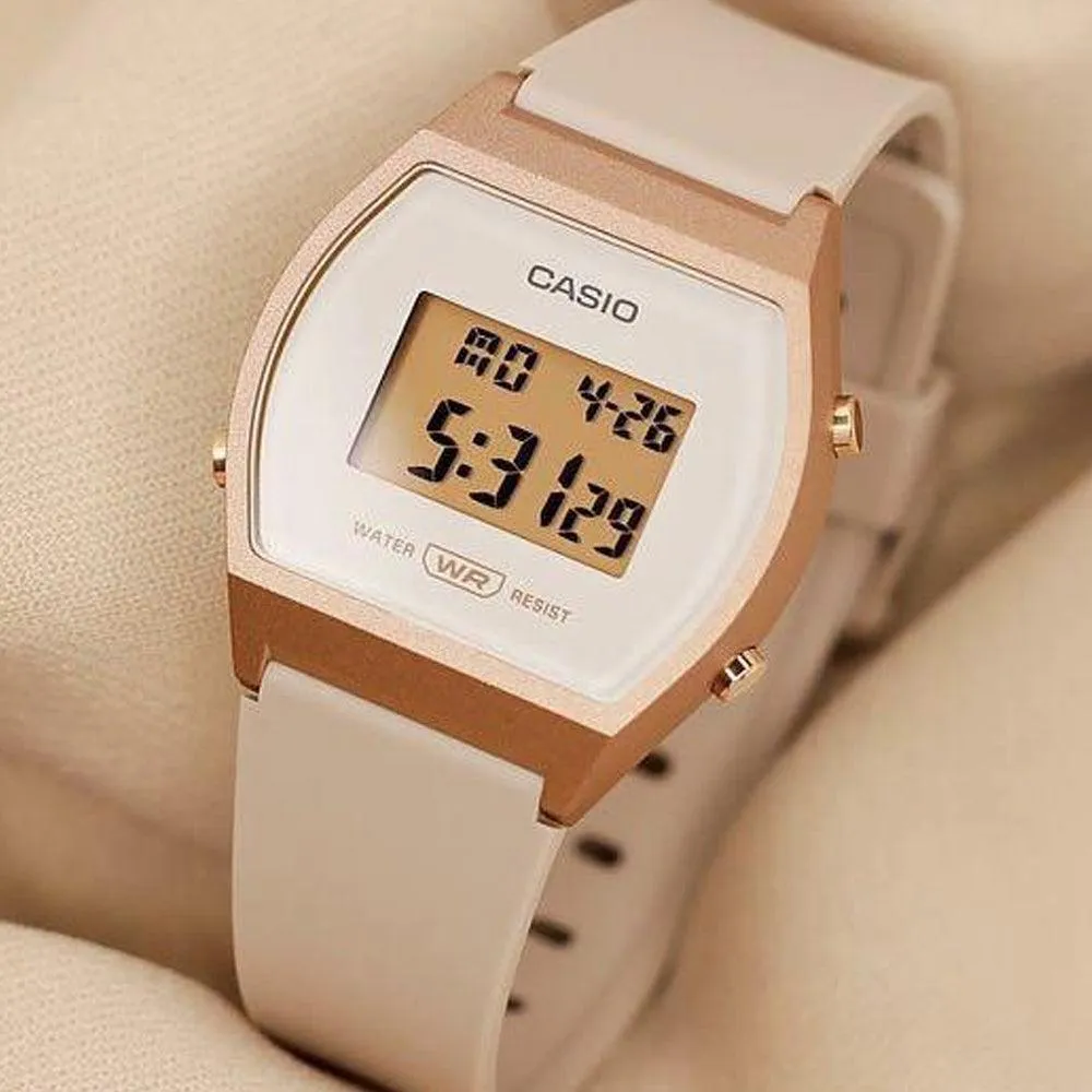 Casio Vintage Digital LW-204-4ADF