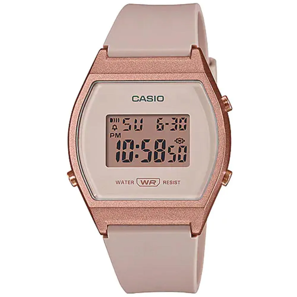 Casio Vintage Digital LW-204-4ADF