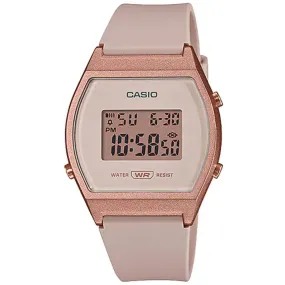 Casio Vintage Digital LW-204-4ADF