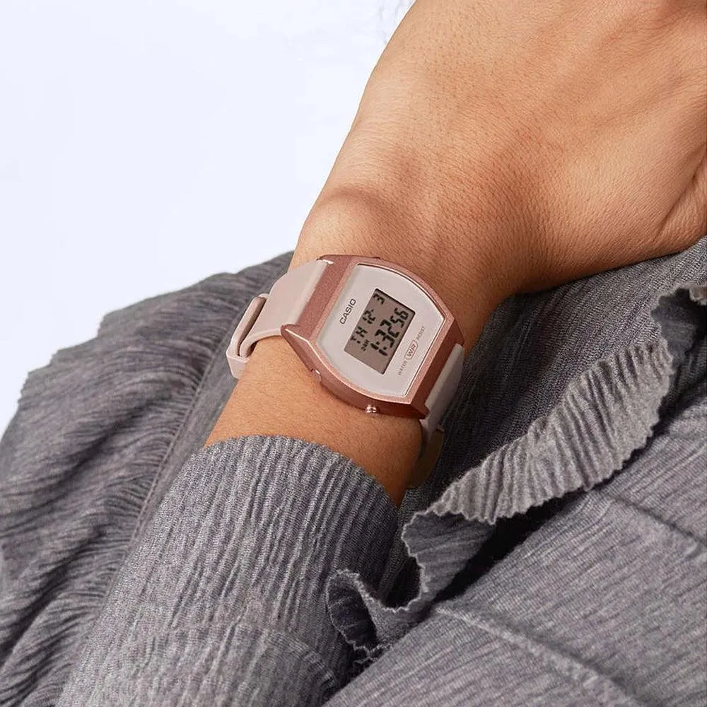 Casio Vintage Digital LW-204-4ADF